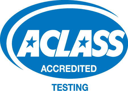 A2LA accredited